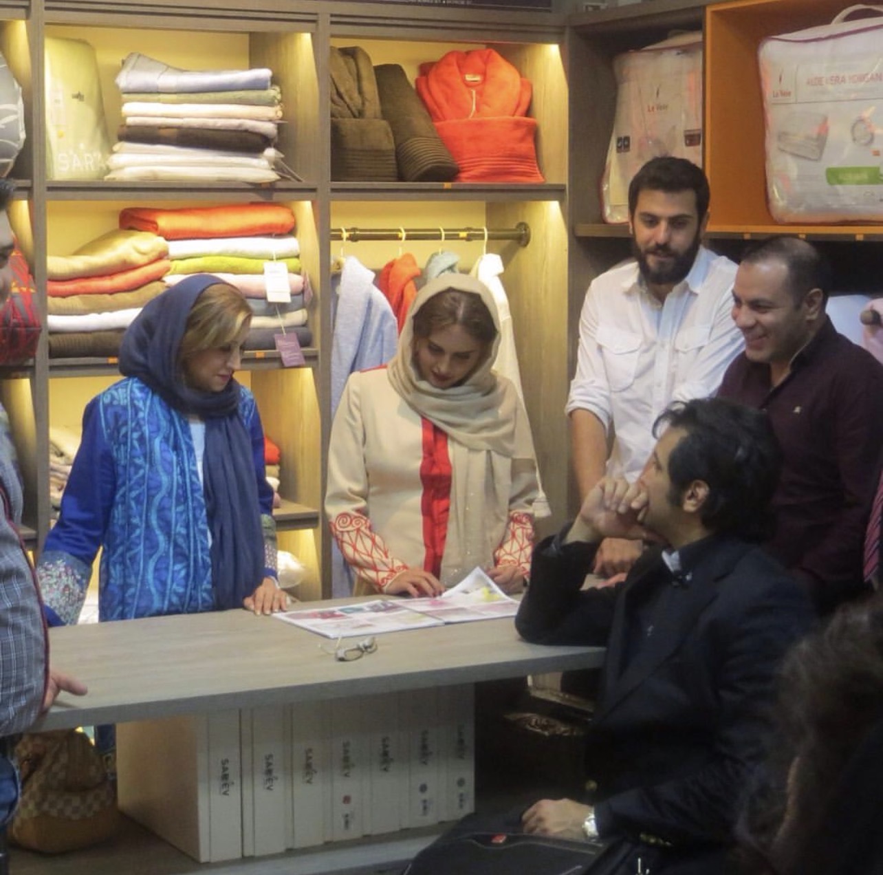 گالری مشتریان رومنس