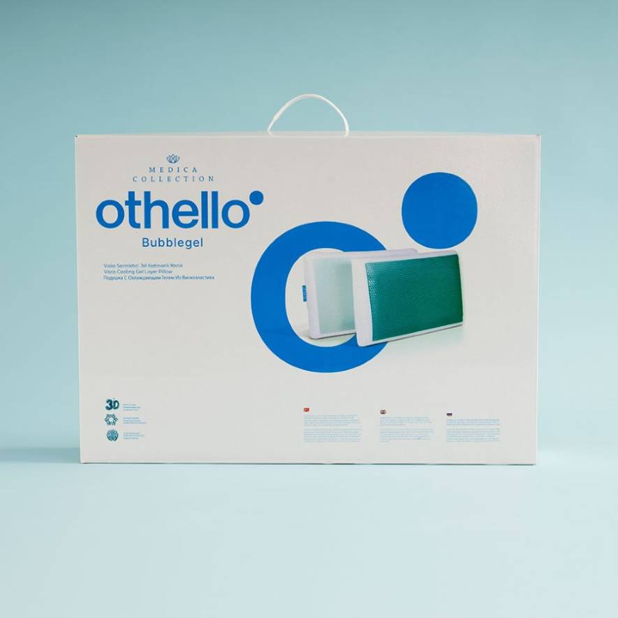 بالش othello bubblegel
